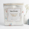 Moments 100% Cotton Waffle Bath Towel