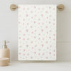 Moments 100% Cotton Waffle Bath Towel