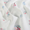 Moments 100% Cotton Waffle Bath Towel