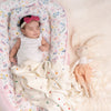  Lilly & Mylo Cotton Bunny Rag doll