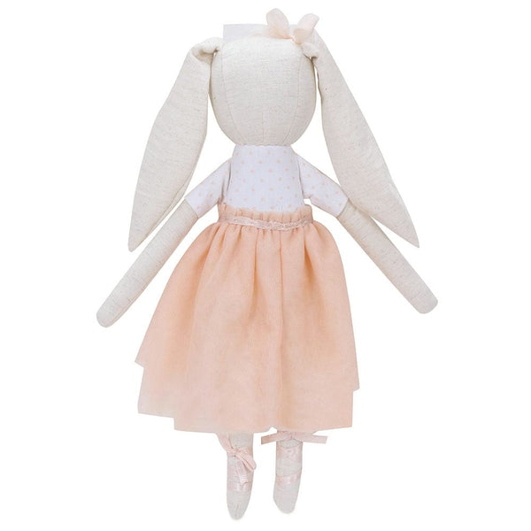 Lilly Cotton Bunny Rag doll