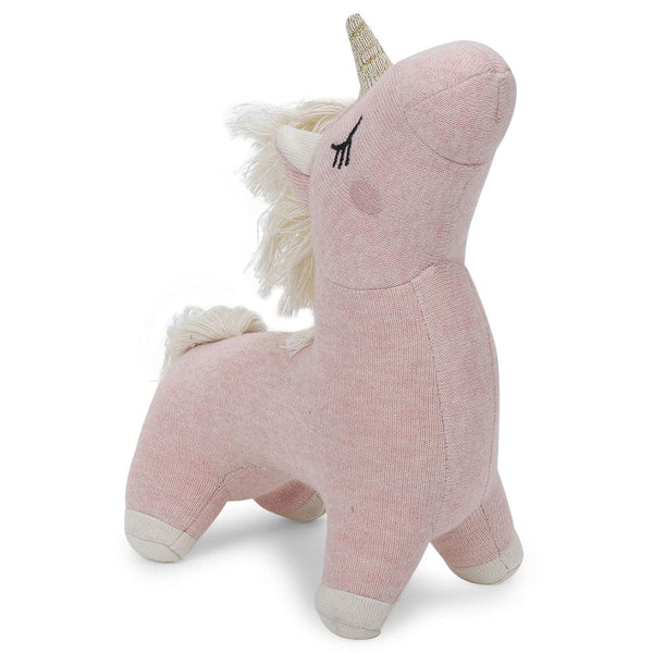 Fluffy Pony 100% Cotton knitted Summer AC blanket 0 - 2 years