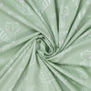 Foliage Fantasy Percale 210 TC Single Flat Bedsheet