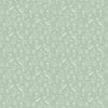Foliage Fantasy Percale 210 TC Single Flat Bedsheet