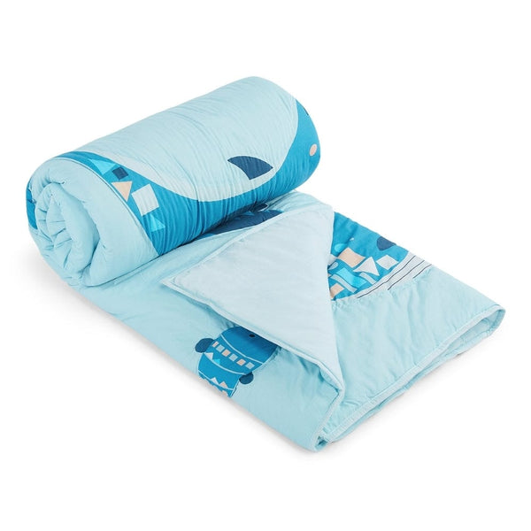 Vitamin Sea 100% cotton Kids Quilt