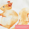 Whimsical Woodland 100% cotton Kids Quilt