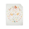 Whimsical Woodland 100% cotton Kids Quilt