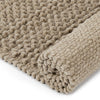 Pebblyn Popcorn Doormat, Beige