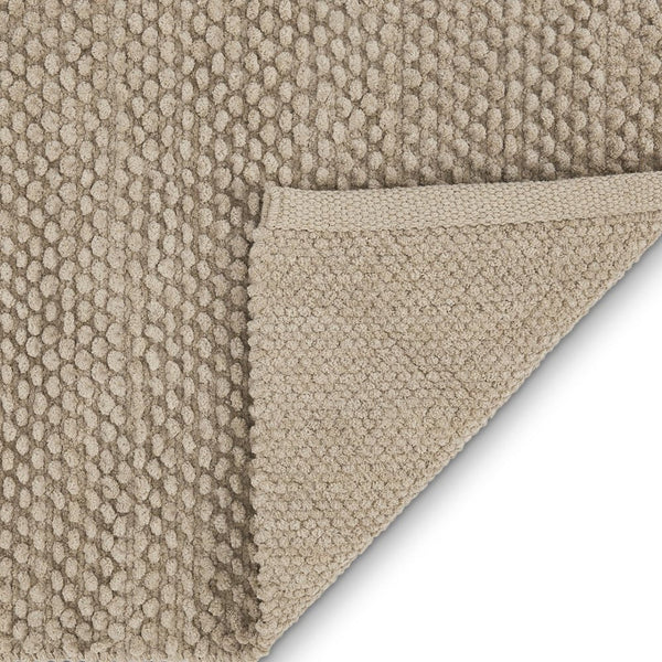 Pebblyn Popcorn Doormat, Beige