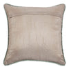 Embroidered Decorative Cushion Cover, Lone Flower