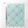 Spacewalk Collection Muslin Swaddle
