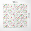 Bloom buddies Collection 100% Cotton Muslin Swaddle Pack of 2