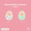 Bloom buddies Collection 100% Cotton Muslin Swaddle Pack of 2