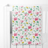 Bloom buddies Collection 100% Cotton Muslin Swaddle Pack of 2
