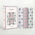 Tiny Twinkles 100% Cotton Muslin Swaddles 0 to 3 Months, Pack of 3