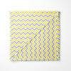 Sunny Skies 100% Cotton Muslin Swaddles 0 to 3 Months, Pack of 3