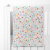 Ditsy Bloom Collection Muslin Swaddle