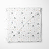 Bloomingtail Collection Muslin Swaddle