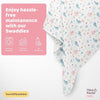 Vitamin Sea Collection Muslin Swaddle