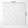 Vitamin Sea Collection Muslin Swaddle