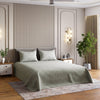 Feather-Touch 300 TCBedsheet- Dried Peony