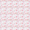 Tencel 300 TC Bedsheet Fleur Elysee, Multicolor