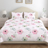 Tencel 300 TC Bedsheet Rosaria Luxe, Multicolor
