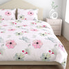 Tencel 300 TC Bedsheet Rosaria Luxe, Multicolor