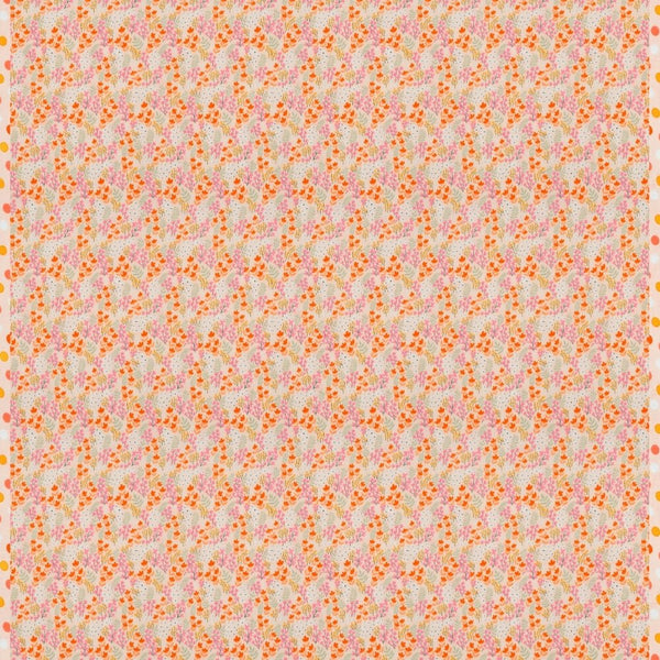 Kawai Bloom Reversible AC Blanket - Pink