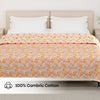 Kawai Bloom Reversible AC Blanket - Pink