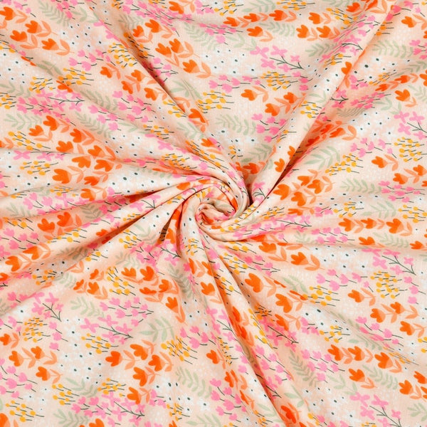 Kawai Bloom Reversible AC Blanket - Pink
