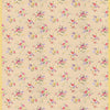 Rose Kobai Reversible AC Blanket - Brown