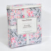 Sakura Whisper Reversible AC Blanket - Grey
