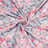 Sakura Whisper Reversible AC Blanket - Grey