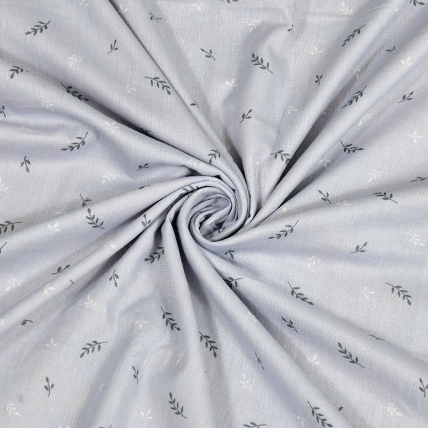 Sakura Whisper Reversible AC Blanket - Grey