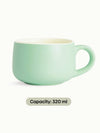 Ocean Green Mug Single
