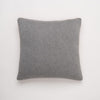Knitted and Embroidered Decorative Cushion Cover, Starry Night