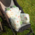 Sunny Citrus Splash 100%Cotton Pram Pillow cum Baby Seat 6-9 months
