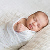 Jungle Safari Collection 100% Cotton Muslin Swaddle Pack Of4 (Woodland, Elephant, Lion, Dot)