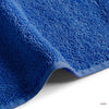 100% Cotton Harmony Combed Bath Set- Pack Of 6(Cobalt, Almond)