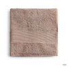 100% Cotton Harmony Combed Bath Set- Pack Of 6(Cobalt, Almond)