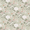 Cottage Bloom 100% Cotton King Bedsheet, 144 TC