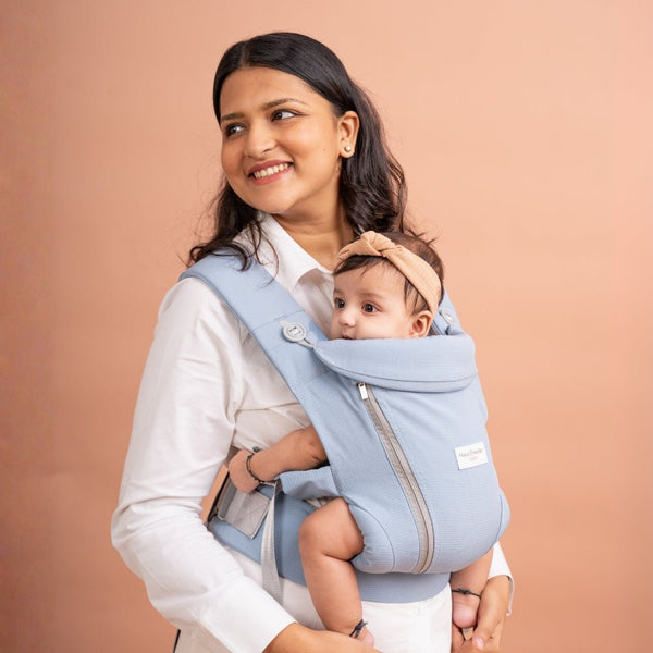 Nubee Baby Carrier, (0-15 Month)