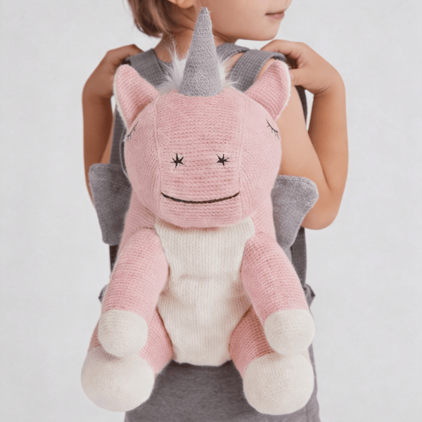 Kids Picnic Backpack : Unicorn