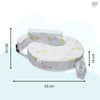 Hot Air Balloon Feeding Pillow - Posture Support With Pocket 0-12 month