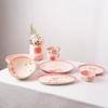 Blush & Briar Hand Painted Side Plate
